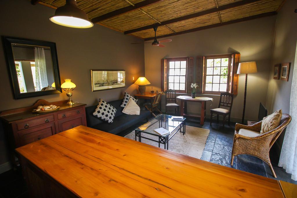 Abigail'S Garden Cottage Montagu Εξωτερικό φωτογραφία