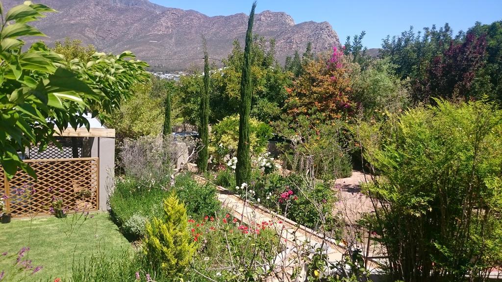 Abigail'S Garden Cottage Montagu Εξωτερικό φωτογραφία