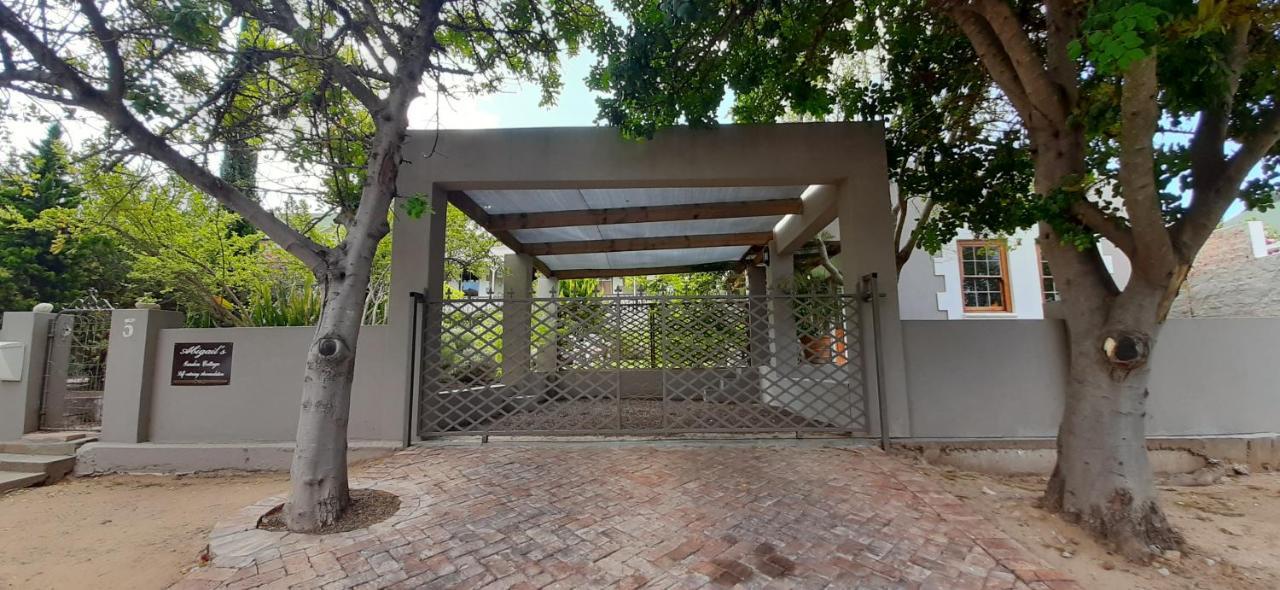 Abigail'S Garden Cottage Montagu Εξωτερικό φωτογραφία